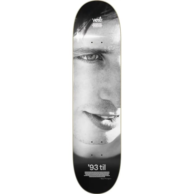 Skateboard Verb 93 Til Portrait