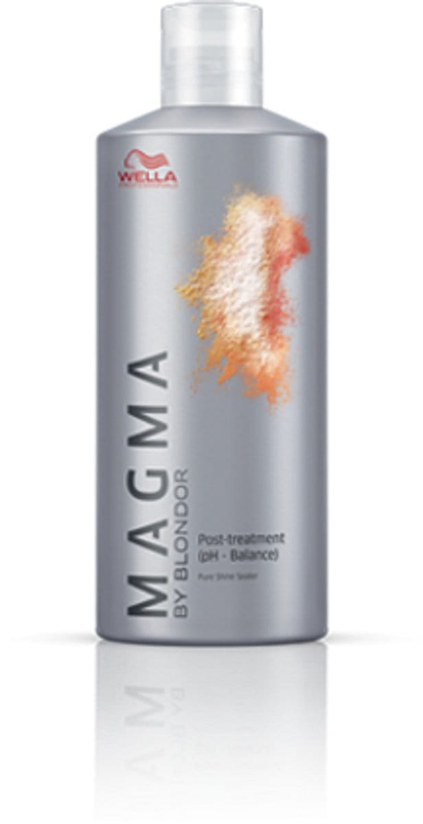 Wella Professionals - Color Magma By Blondor - Post Treatment - 500ml