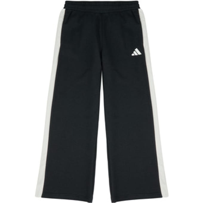 Meisjes joggingbroek met brede pijpen adidas Stadium