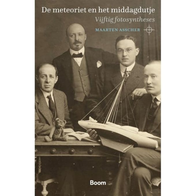 De Meteoriet En Het Middagdutje - Maarten Asscher