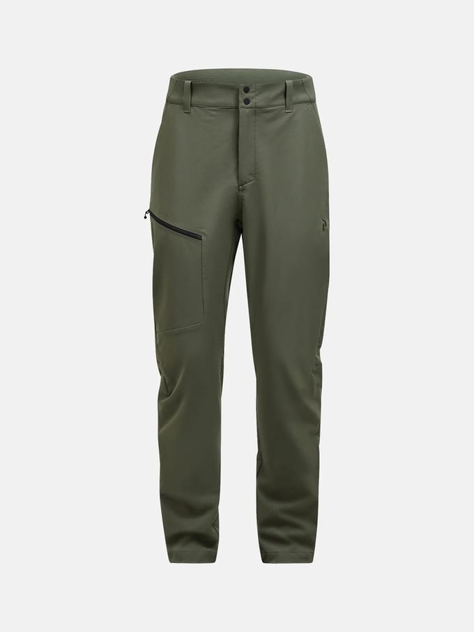 Peak Performance Scale Softshell Pants L
