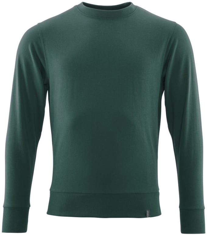 Mascot Crossover Sweatshirt 20384-788 - Bosgroen - XL