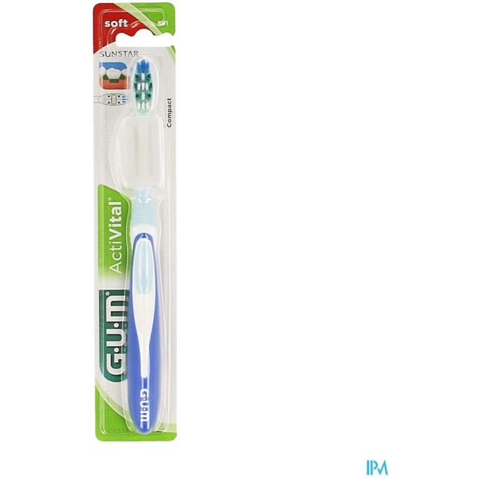 Gum Activital Comp Tandenborstel Soft 581