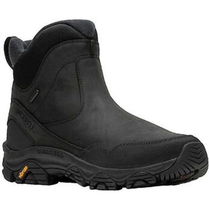 Merrell Coldpack 3 Thermo Tall Zip Wp Wandelschoenen Zwart EU 41 Man