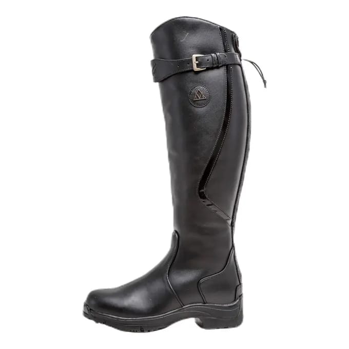 Leren rijlaarzen voor dames Mountain Horse Snowy River Regular Wide