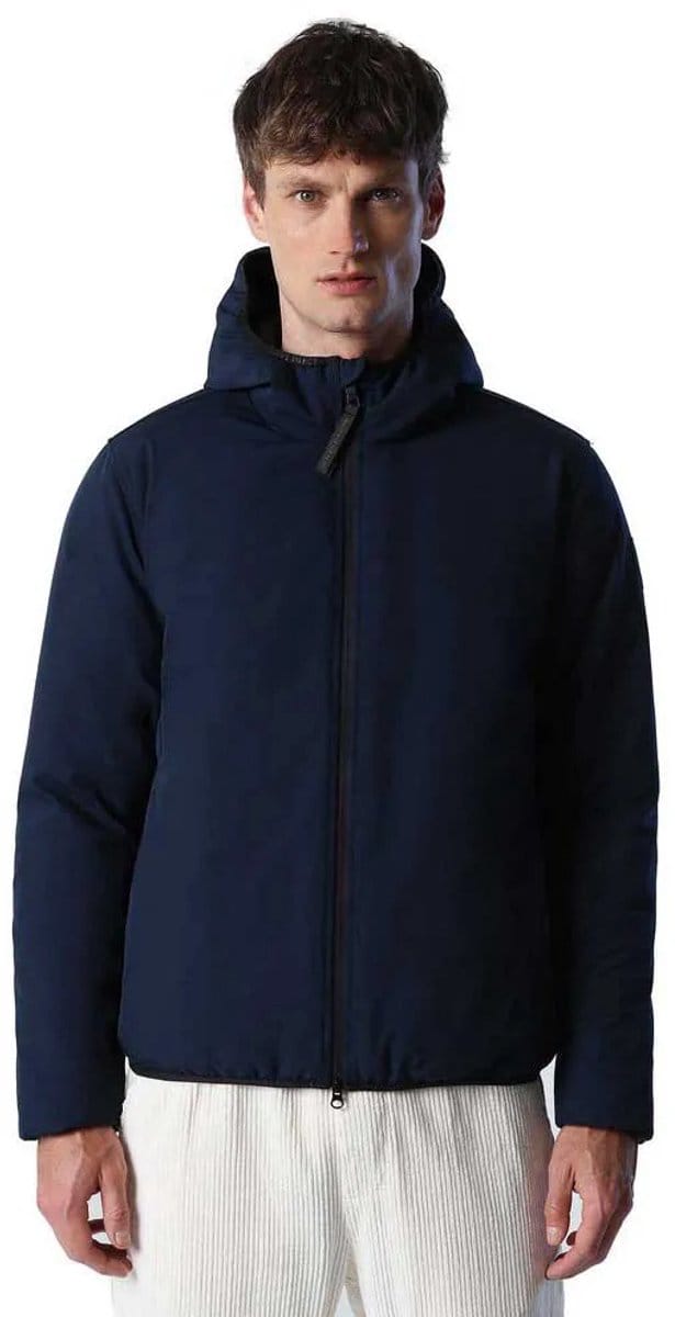 North Sails Hobart Jas Blauw 3XL Man