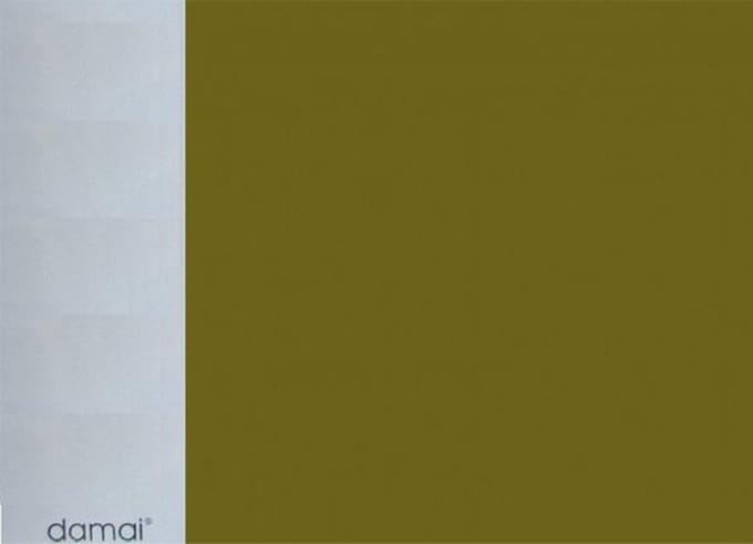 Damai Dubbel Jersey Hoeslaken - Ledikant - 60x120 cm - Nutria