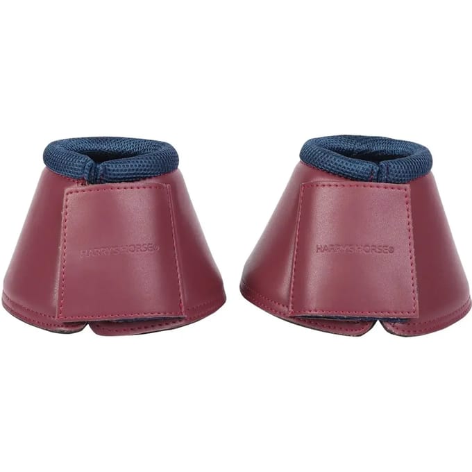HARRY'S HORSE SPRINGSCHOENEN EXCELLENT Rood