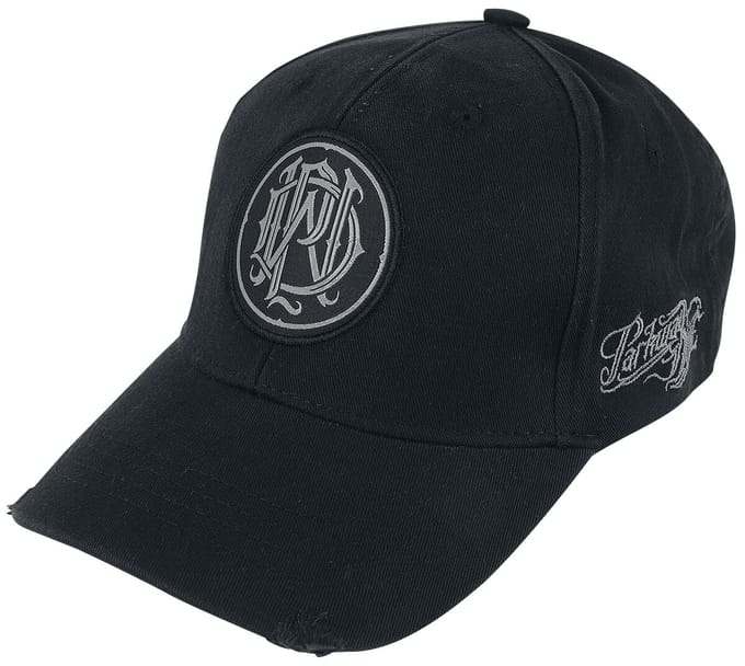 Parkway Drive Cap - Logo - Baseball Cap - voor Mannen - zwart