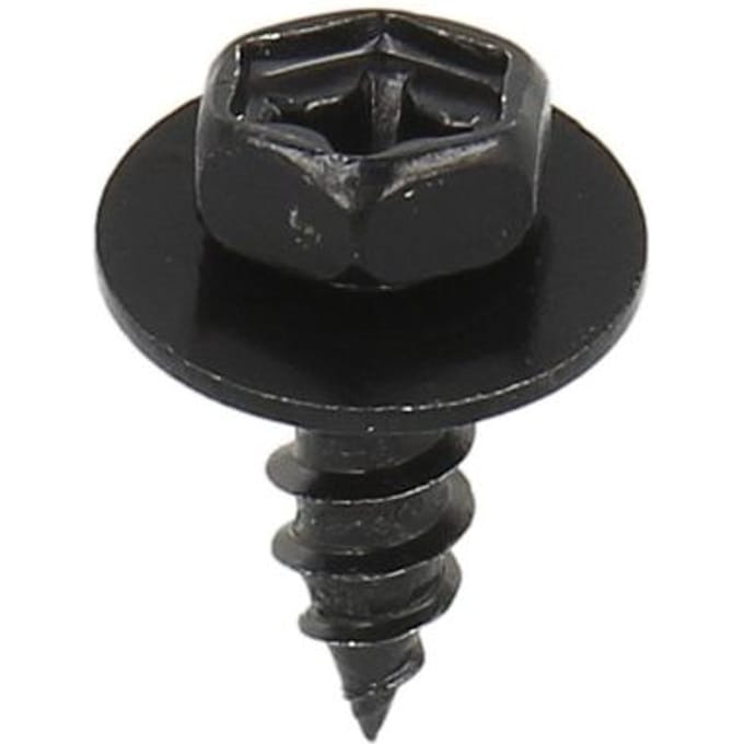 Clip voor bevestiging van bekledingen ROMIX ROM C70197