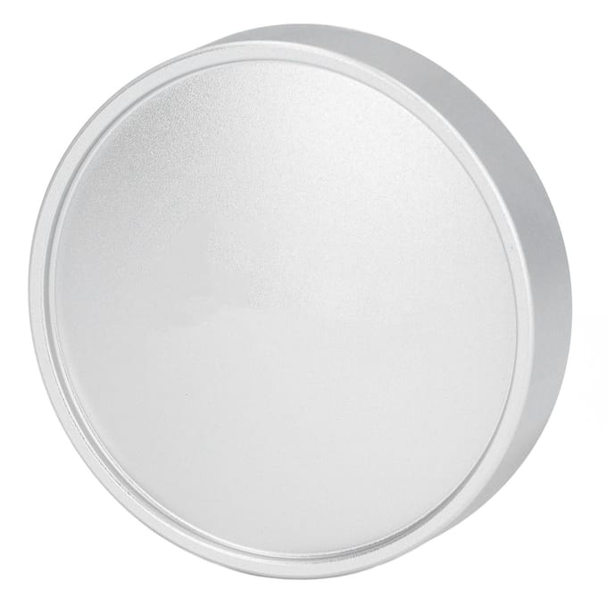 Voorste Lensdop Cover Metaal 45mm ID E43 A43 Draagbaar Stofdicht voor Simmilux M501.4 Camera Zilver zwart