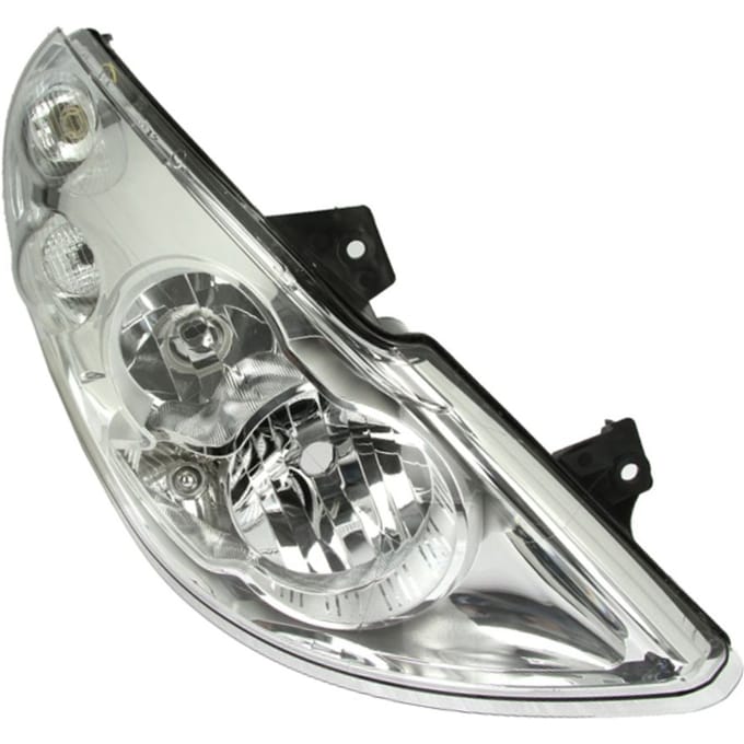 Koplampen TYC 20-12337-05-2, rechts