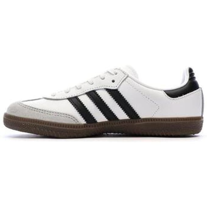 adidas Originals Samba OG Children - Wit, Wit 30.5