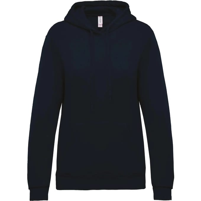 Kariban Eco damessweater met capuchon K473 - Navy - M