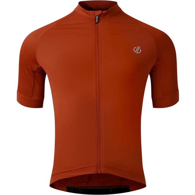 Dare2B Heren Lightning Fietsjersey met korte mouwen