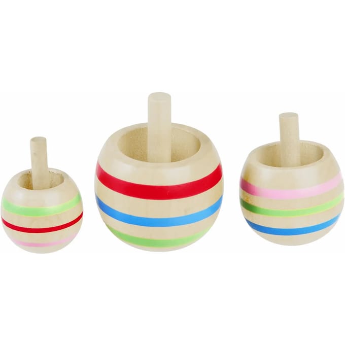 Houten bovenbladen Rex London (x3)