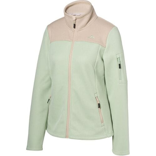 CRIVIT Dames fleecevest (Mint, S (36/38))