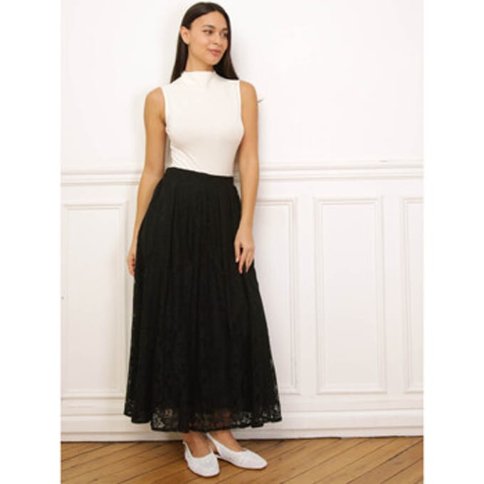 Lange rokken La Modeuse 77625_P184093
