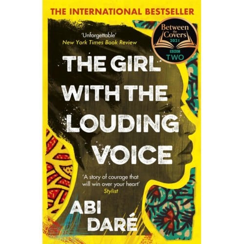 The Girl With The Louding Voice - Abi Dare