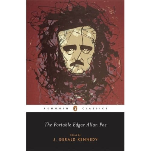 De Draagbare Edgar Allan Poe door Edgar Allan Poe Paperback Boek 9780143039914