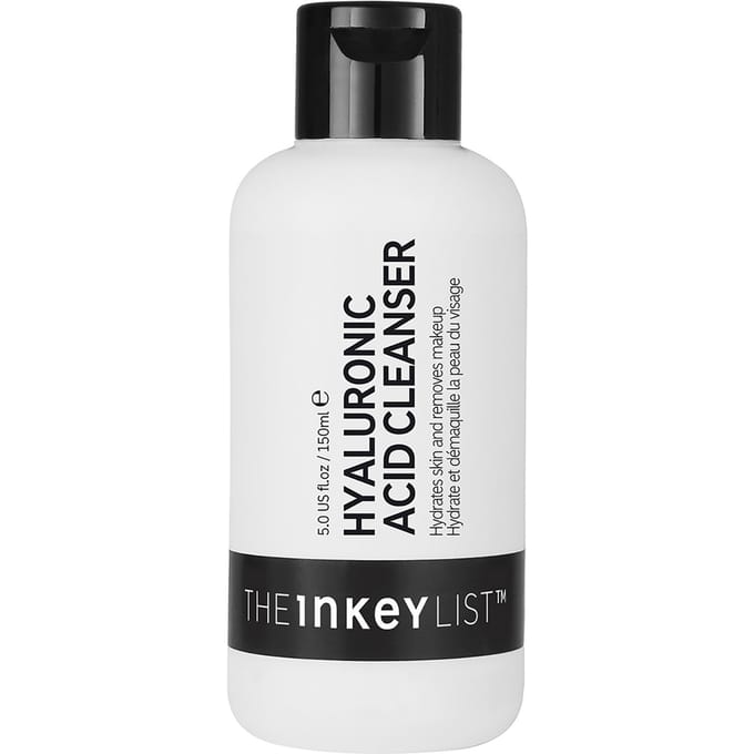 The INKEY List Reiniger met Hyalonzuur 150 ml