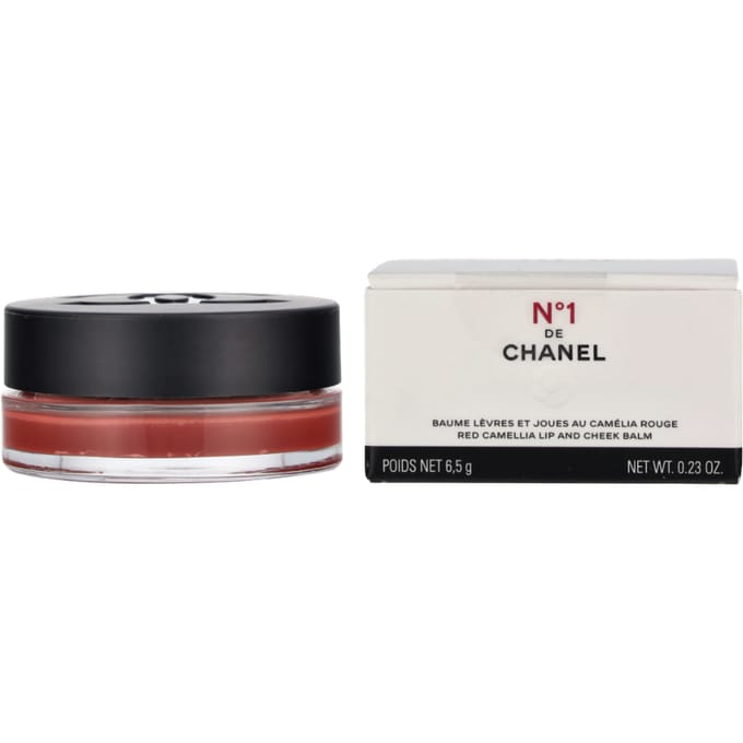 Chanel No 1 Revitalizing Lip And Cheek Balm 3 vital beige