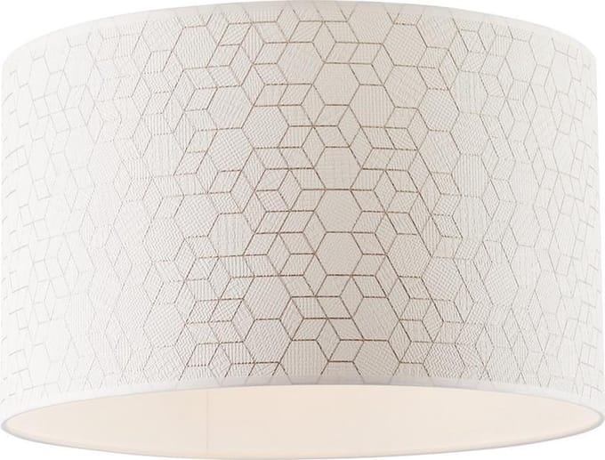Brilliant GALANCE - Plafondlamp - Wit