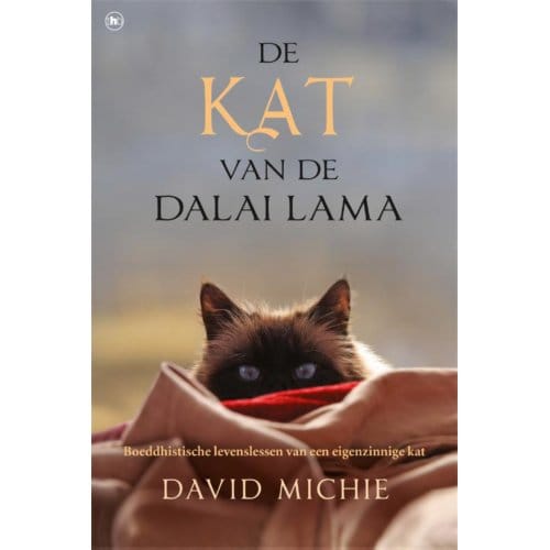 De Kat Van De Dalai Lama - David Michie