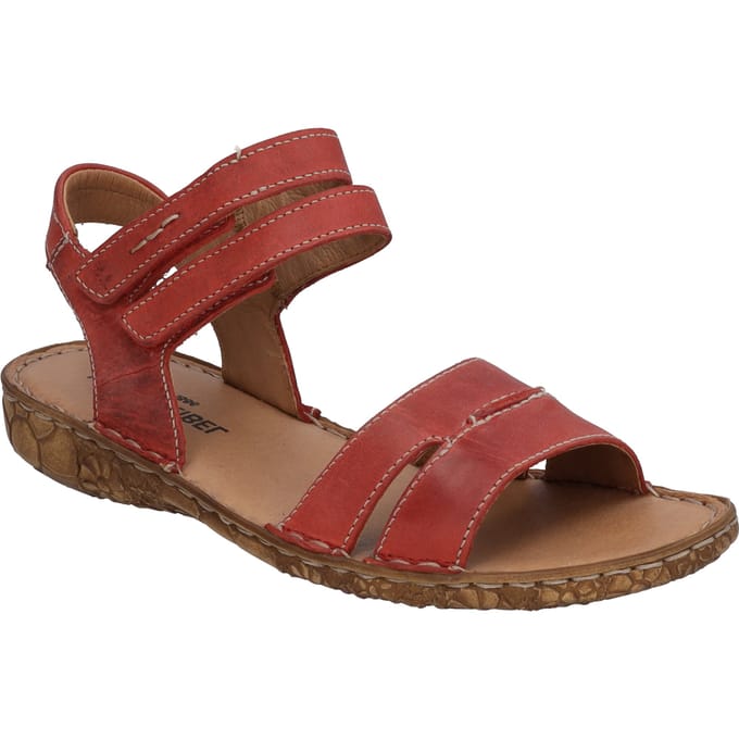 JOSEF SEIBEL Dames Sandaal Rosalie 47 in rood
