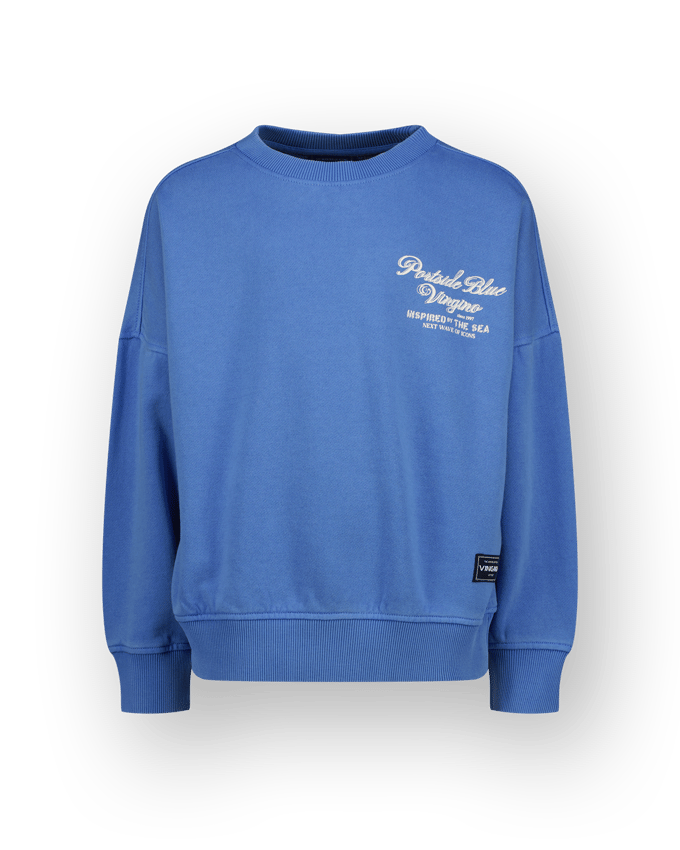 Jongens Oversized Sweater Nocca