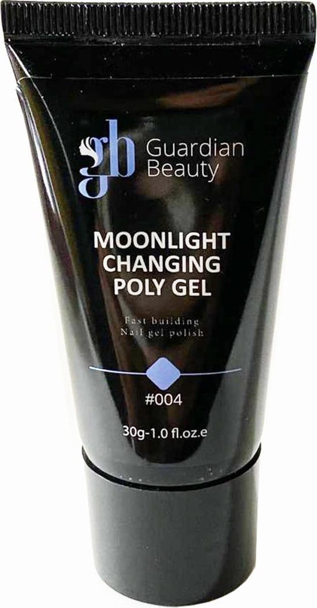Guardian Beauty Polygel - Moonlight Changing Polygel - Blauw - 30g - Polyacryl Gel