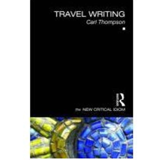Travel Writing - Carl Thompson