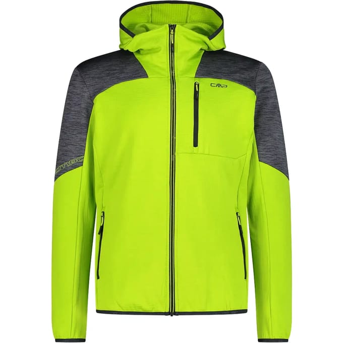 Hooded jacket CMP