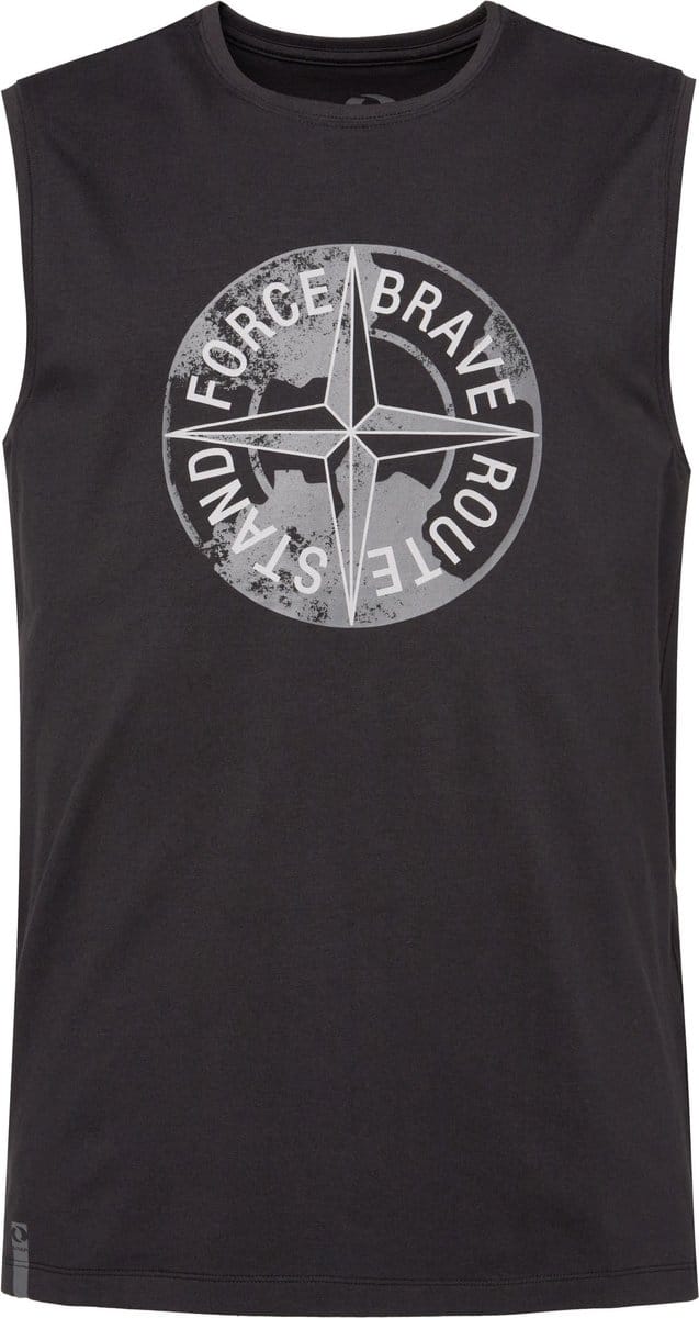 Herentanktop Loap Altranic Zwart - M