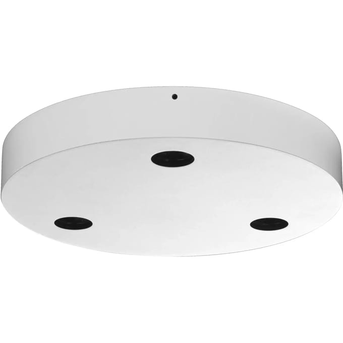 Connector for Fixtures Bases 3 Indeluz lighting Dube Round