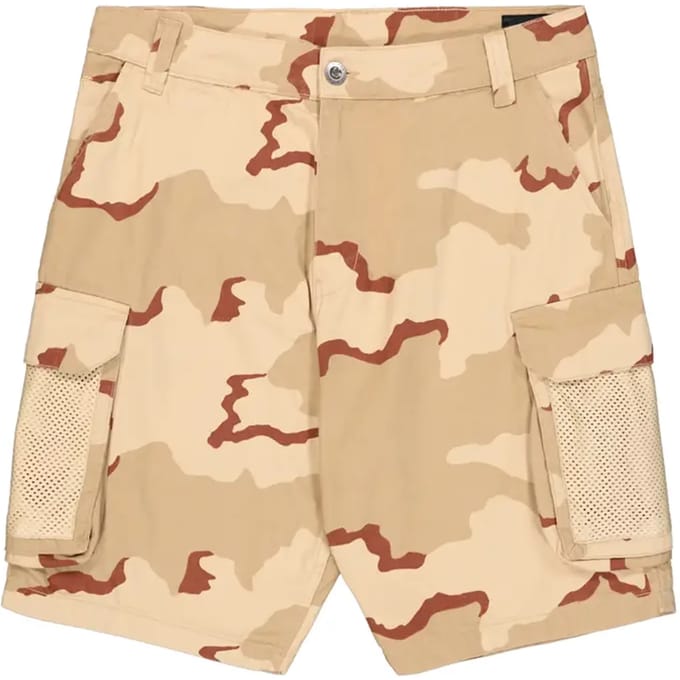 Korte Alpha Industries Utility Camo