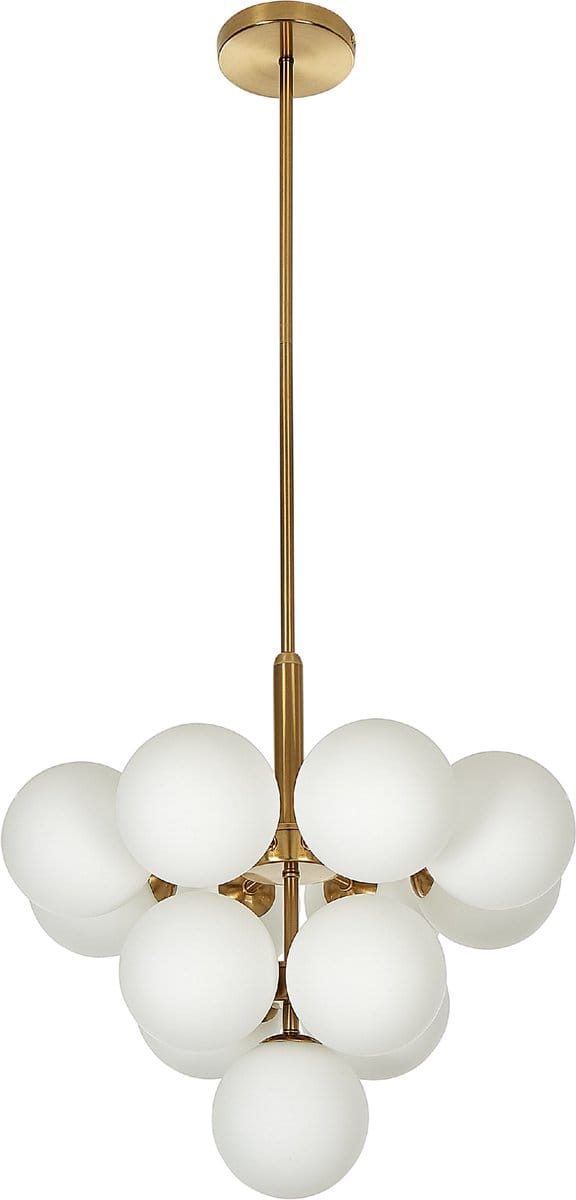 BIRRIE - Hanglamp - Messing - Ijzer