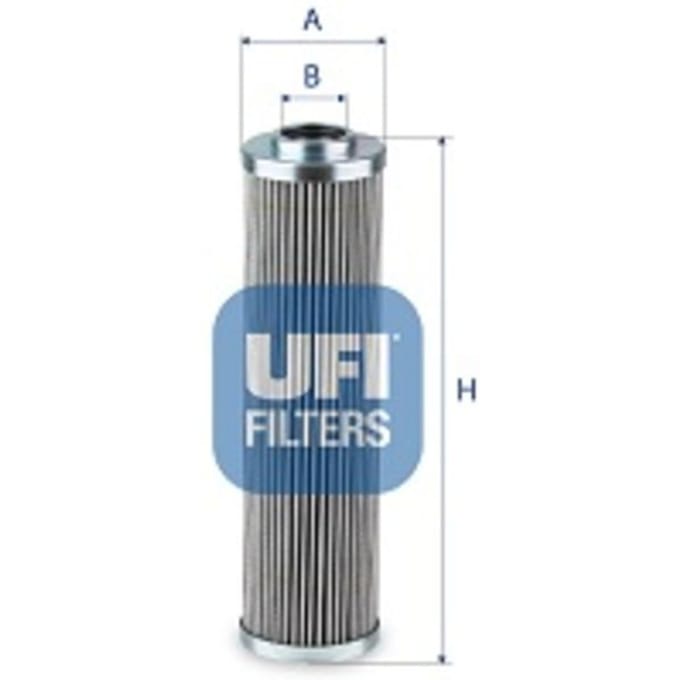 Filter, hydrauliek UFI 85.154.00
