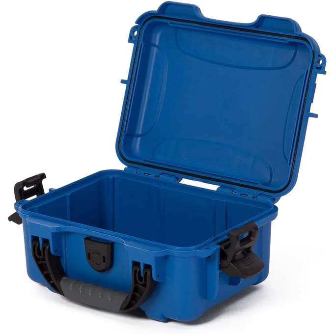Nanuk 904 Case with Foam - Blue