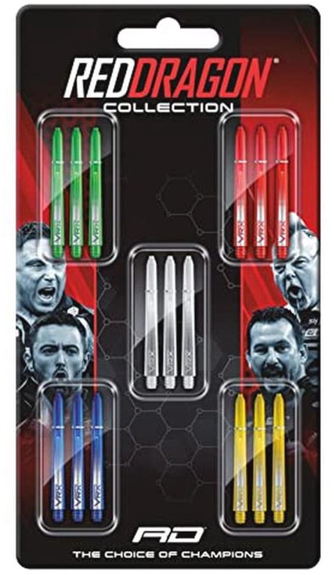 Dartship Collectie met 5 Sets per Pack - 15 Waves in Totaal