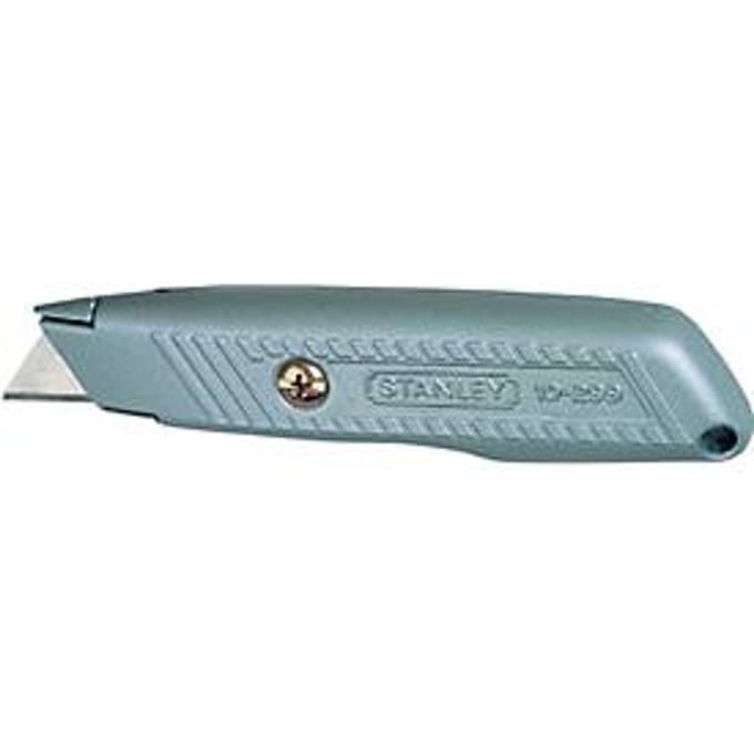 Stanley Fixed Blade Knife