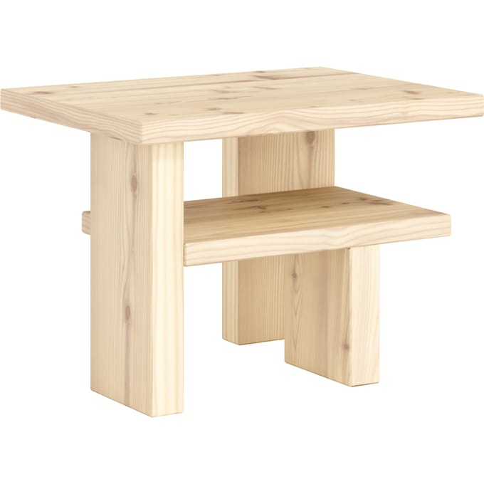 Karup Japan Bijzettafel - 100 Raw