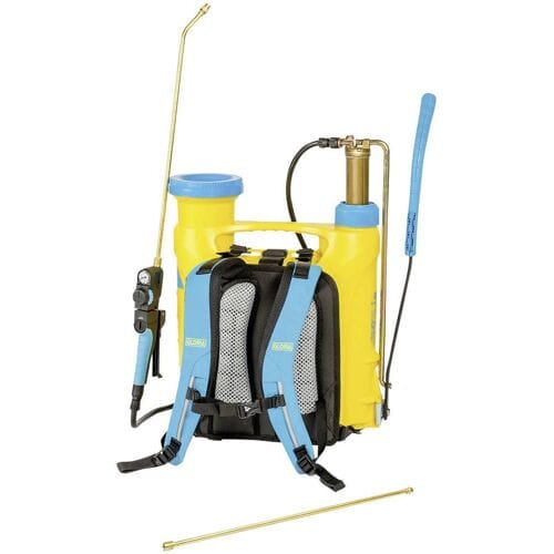 Gloria Haus und Garten 000058.0000 Pro 1300 Rugspuit 13 l