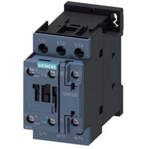 Siemens Contactor.ac3:5.5kw 1no+1nc ac230v 50hz 3rt2024-1ap00