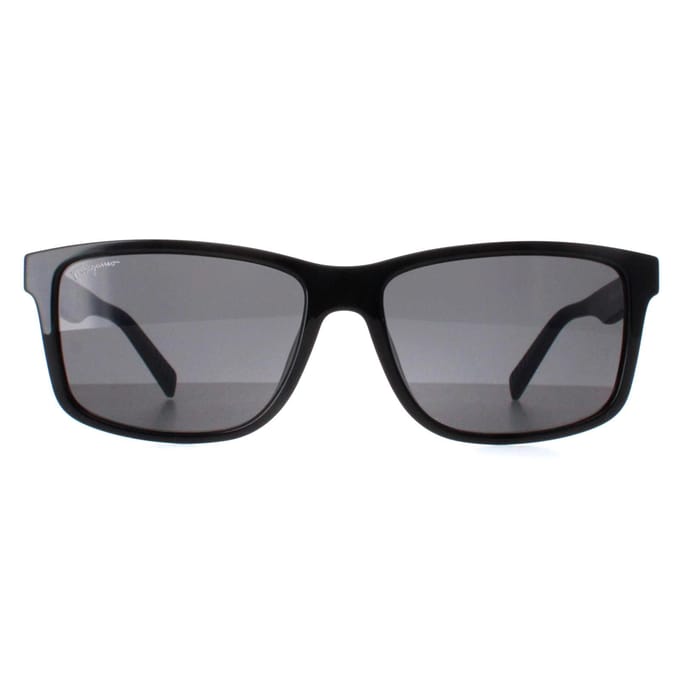 Salvatore Ferragamo SF938S 962 zwart grijze zonnebril