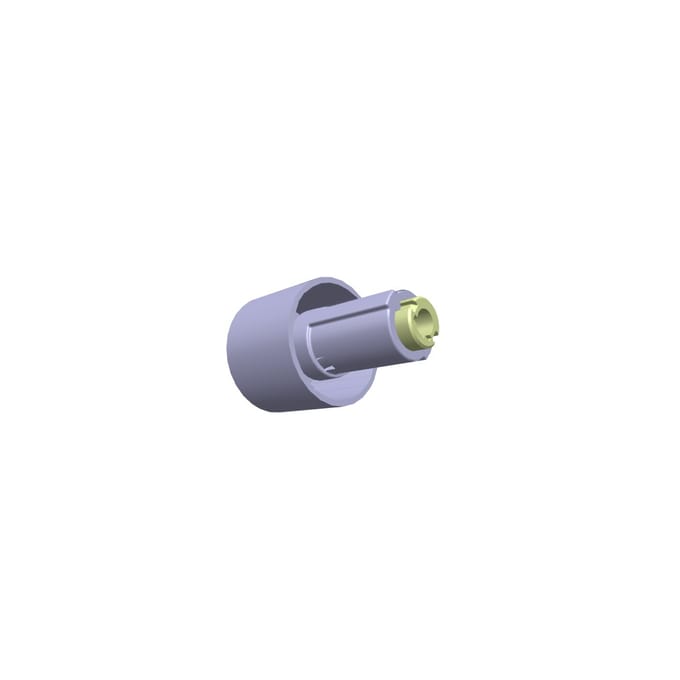 AEG knop, functies, grijs 140250029026