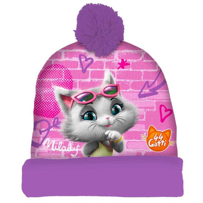 44 Cats muts