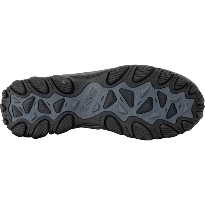 Regatta Heren Edgepoint IV Laag Loopschoenen (Graniet/Donker staal)