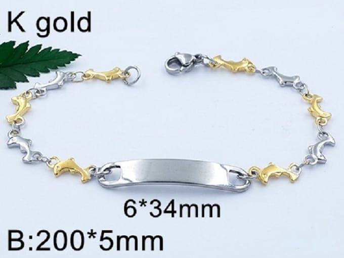 Armband 3124 GRATIS-graveren met naam-(Lees beschrijving aub)