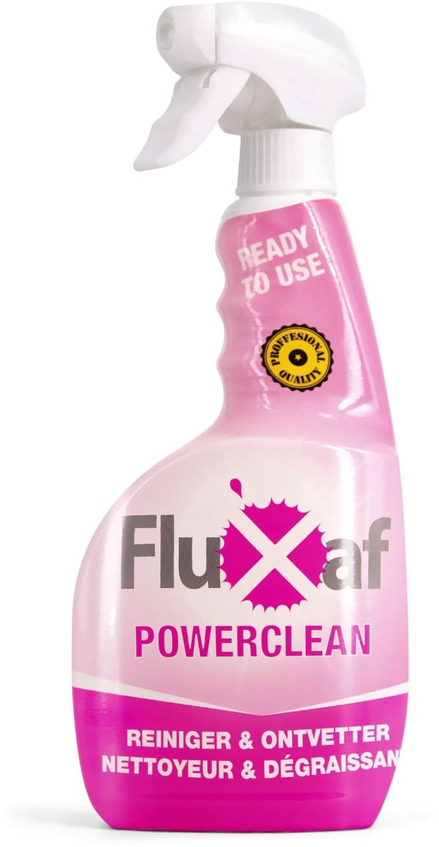 Fluxaf Power Clean - Ontvetter - Reiniger - Schilderen - 0,75 liter